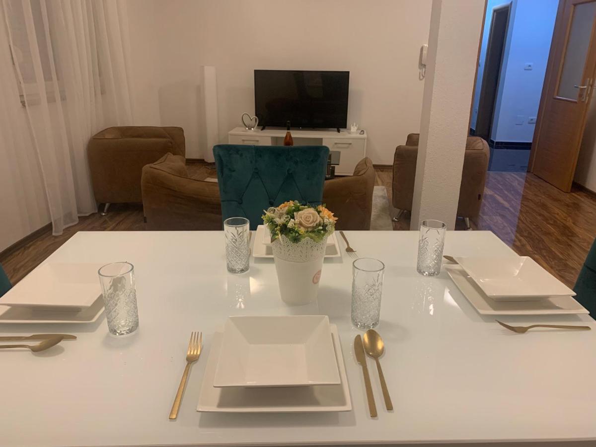 Magnificat Apartment Međugorje Buitenkant foto